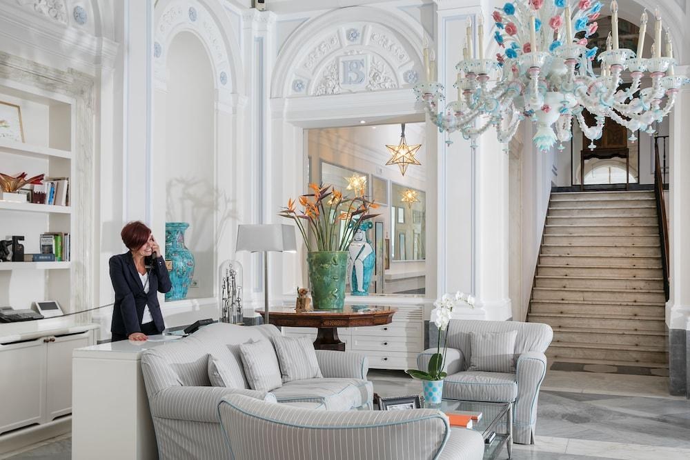 Hotel Bellevue Syrene photo 4