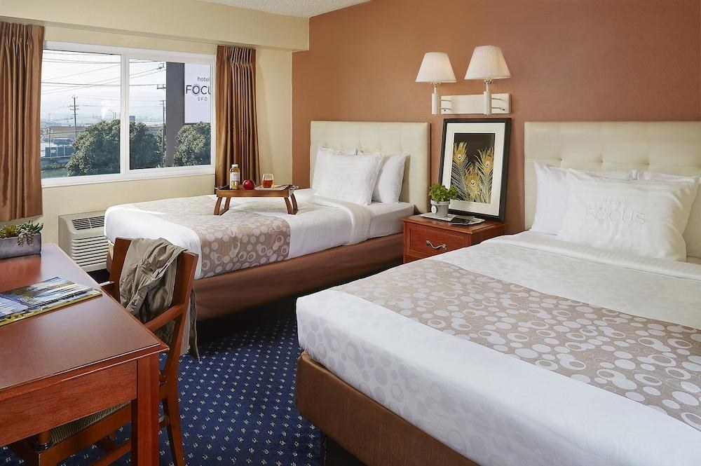 HOTEL FOCUS SFO photo 2