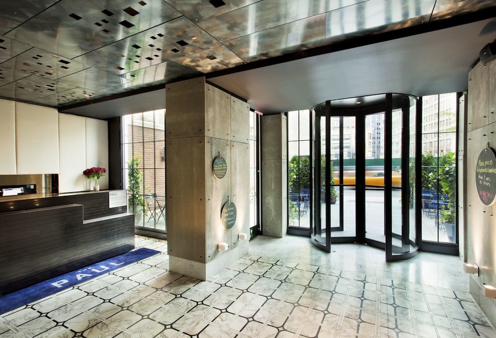 THE PAUL HOTEL NYC photo 1