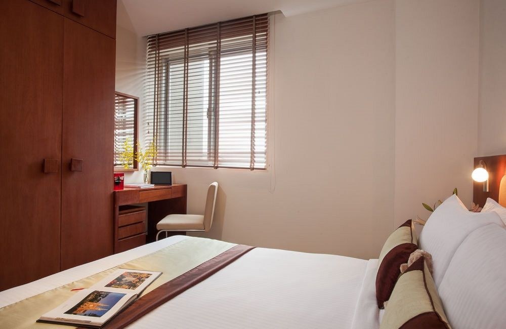 SOMERSET WEST LAKE HANOI HOTEL