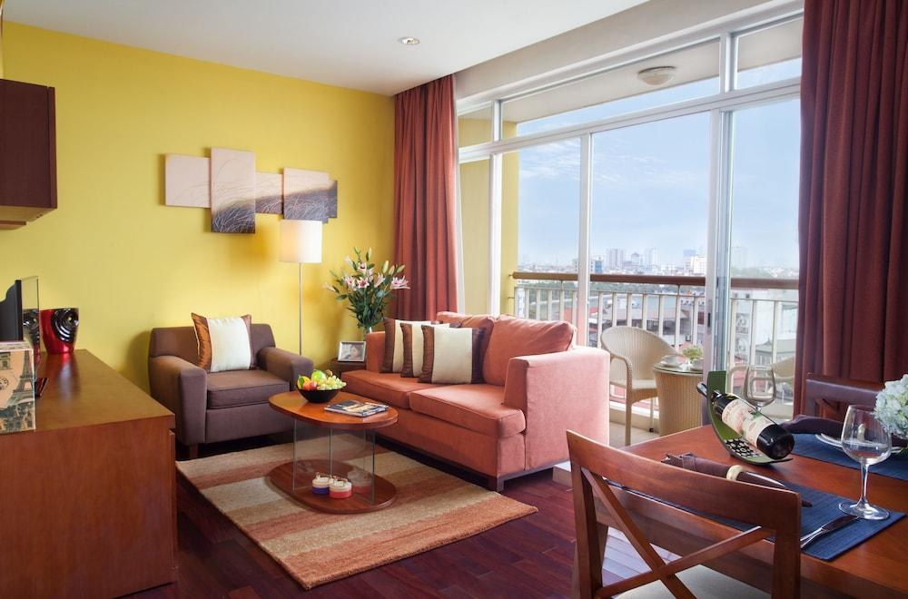 SOMERSET WEST LAKE HANOI HOTEL photo 3