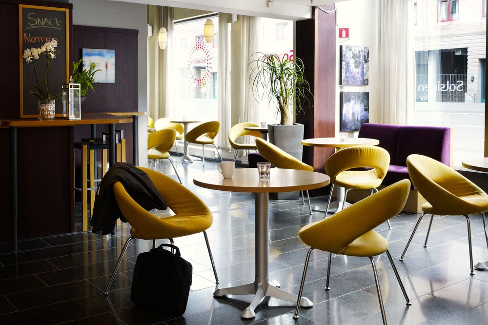 SCANDIC SOLSIDEN HOTEL