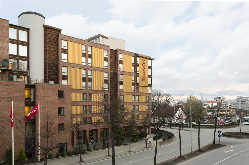 SCANDIC PARK  HOTEL photo 1