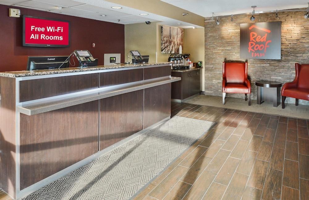 RED ROOF INN LEXINGTON SOUTH photo 3