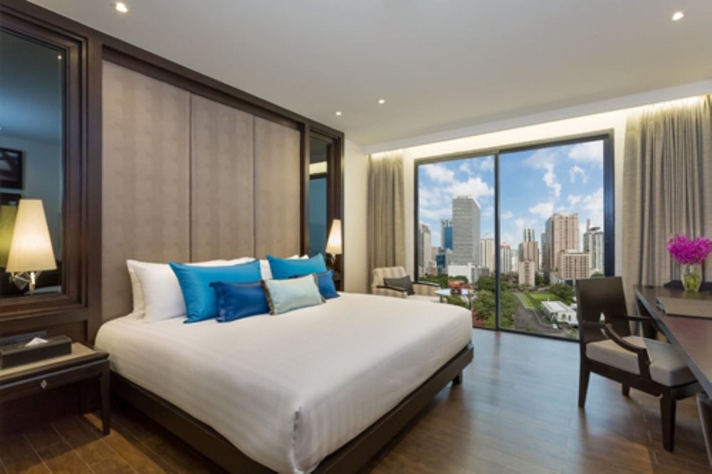 MOEVENPICK HOTEL SUKHUMVIT 15 BANGKOK photo 1