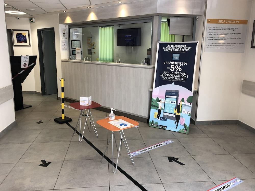 Premiere Classe Lyon Centre Gare Part Dieu photo 2
