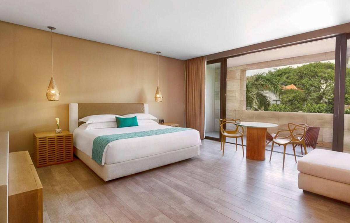 THE YUCATAN PLAYA DEL CARMEN TAPESTRY BY HILTON photo 1