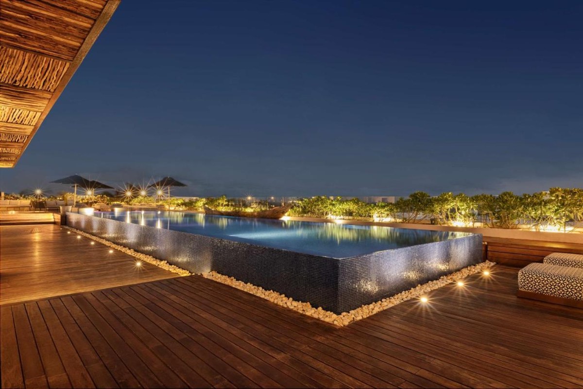 THE YUCATAN PLAYA DEL CARMEN TAPESTRY BY HILTON photo 4