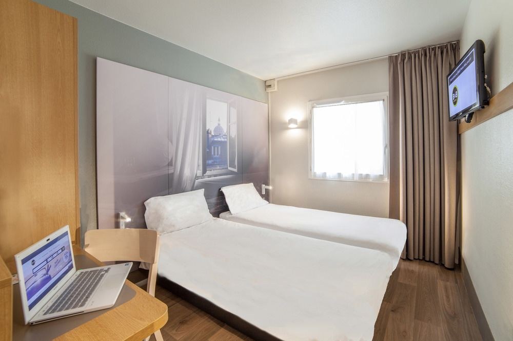 B&B Hotel Paris Nord Aulnay-Sous-Bois photo 1