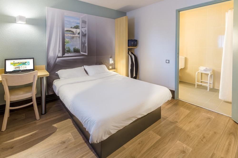 B&B Hotel Paris Nord Aulnay-Sous-Bois photo 3