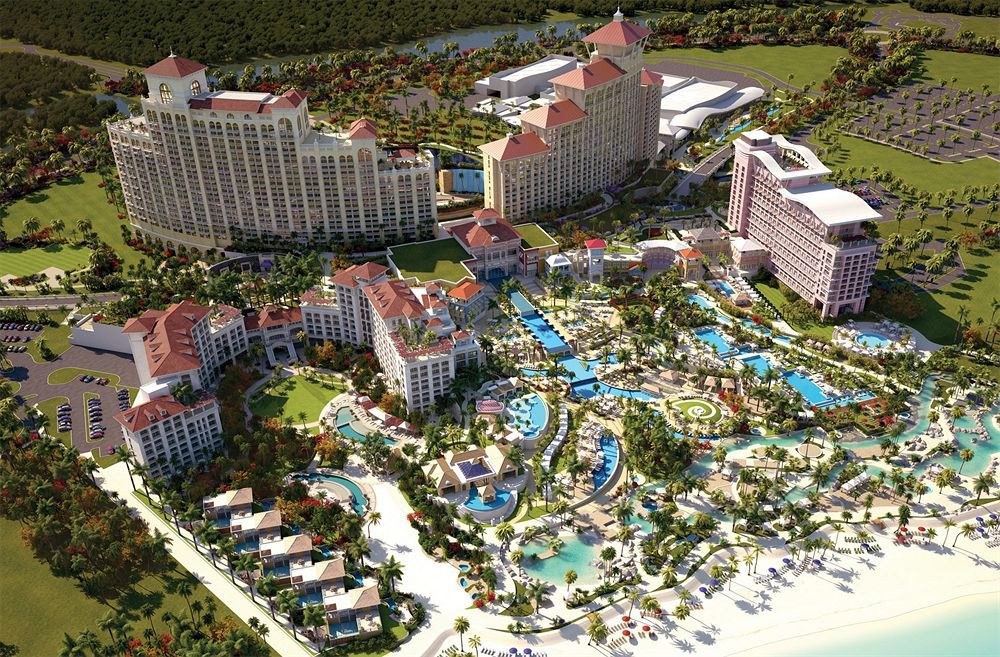 GRAND HYATT AT BAHA MAR