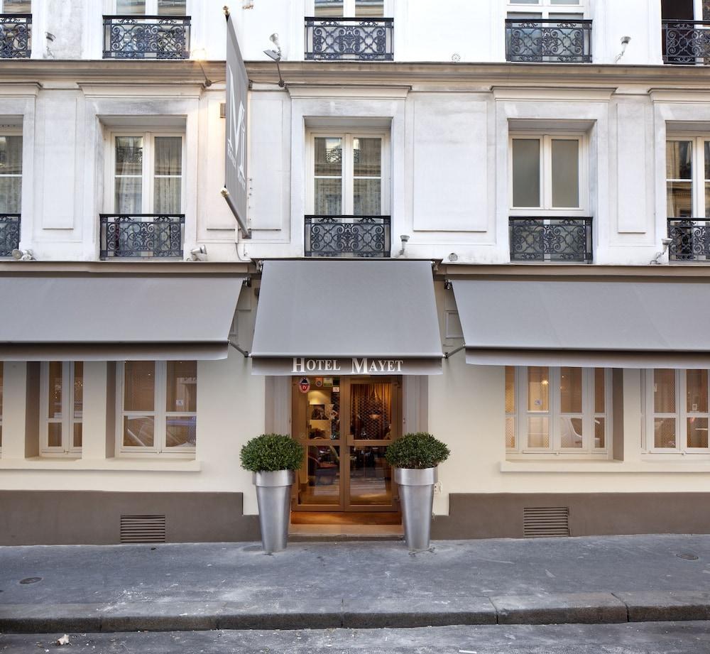 Hotel Mayet photo 4