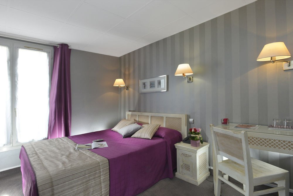Hotel Carladez Cambronne photo 4