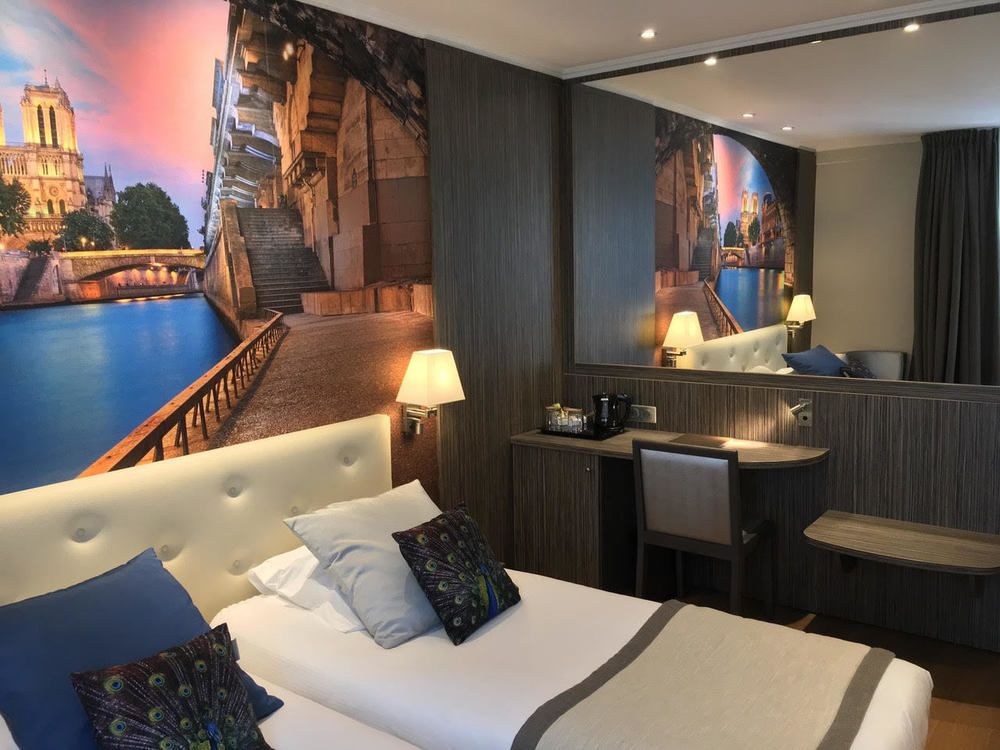 Hôtel Home Moderne photo 1