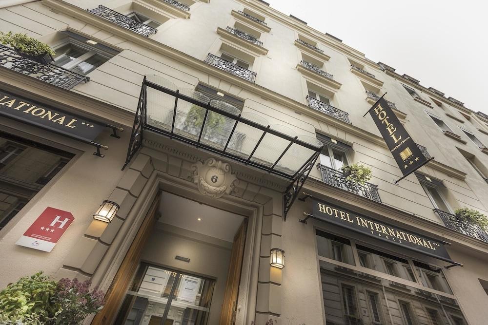 Hôtel International photo 3