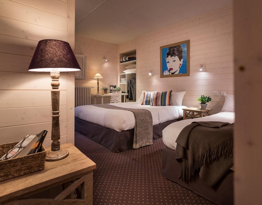 Hôtel des Alpes photo 2