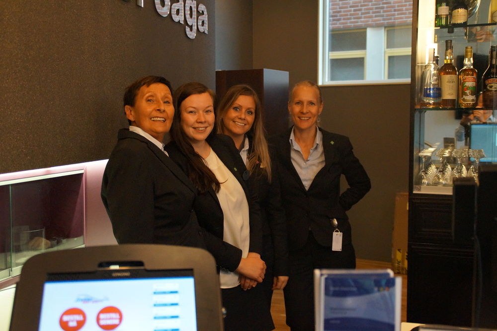 QUALITY HOTEL SAGA photo 1