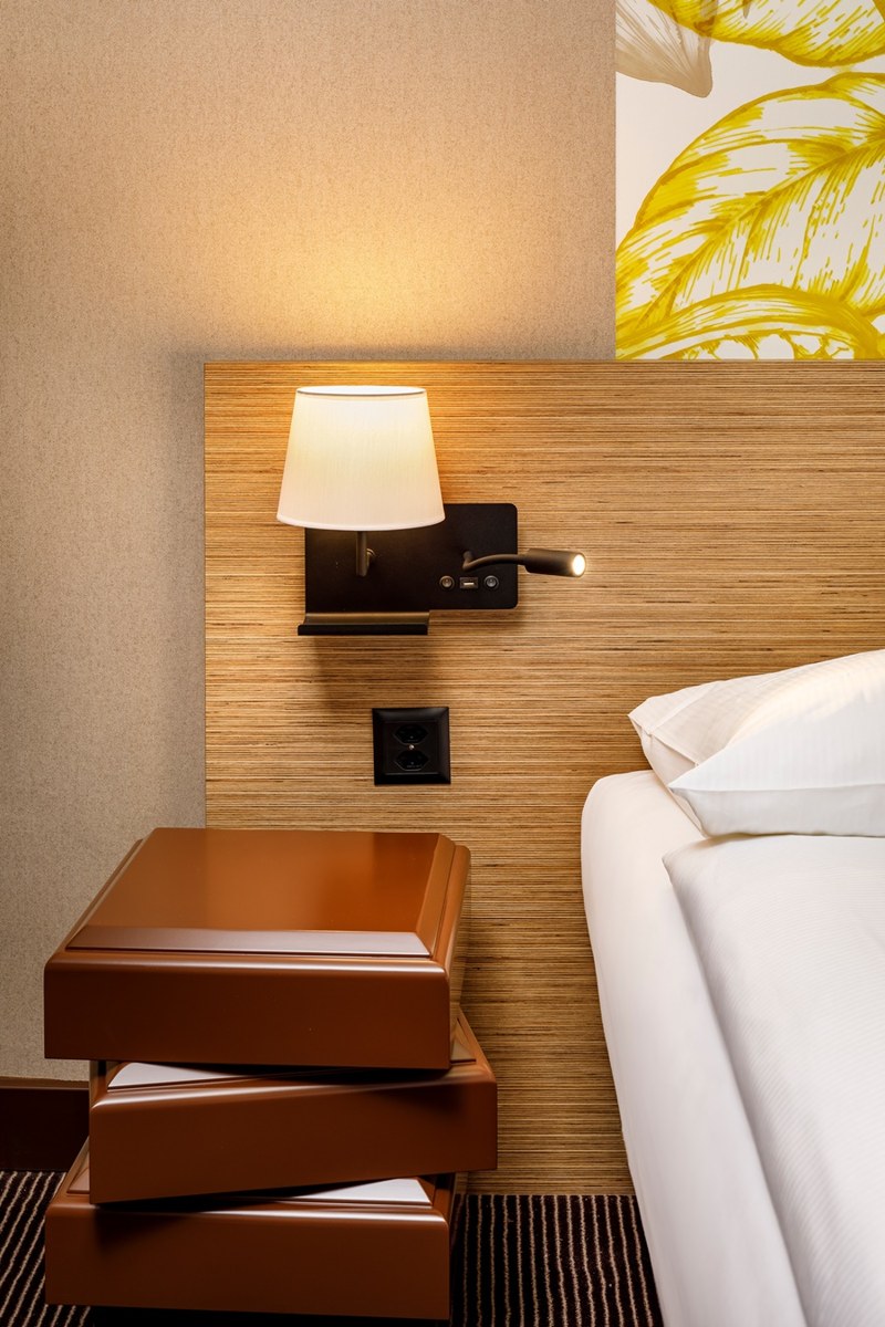 Hotel Swiss Chocolate by Fassbind photo 2
