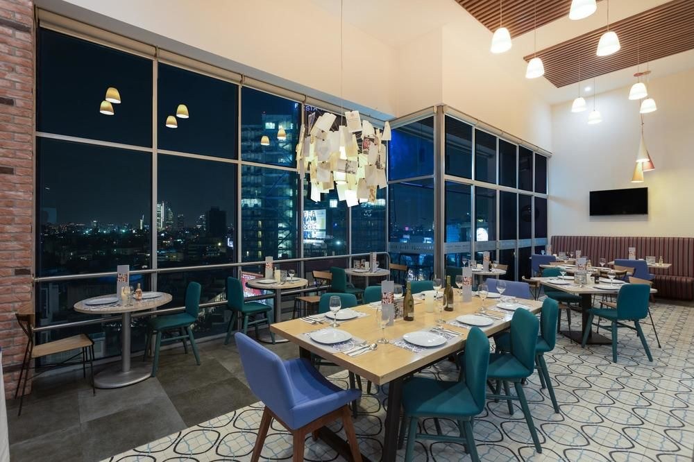 TRYP by Wyndham Mexico City World Trade Center Area Hotel