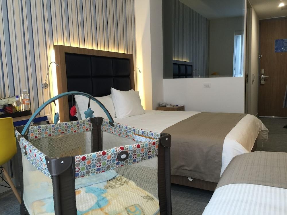 TRYP by Wyndham Mexico City World Trade Center Area Hotel photo 2
