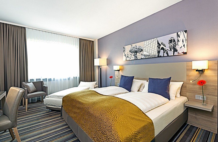 LEONARDO HOTEL MUNICH CITY NORTH photo 1
