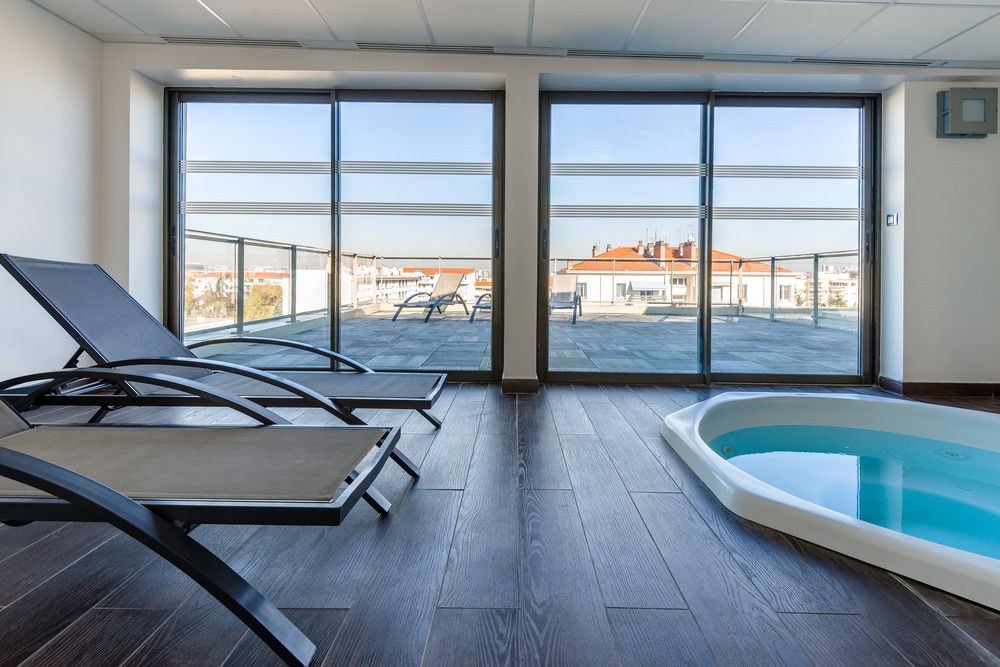 Lagrange Apart'Hotel Lyon Lumière