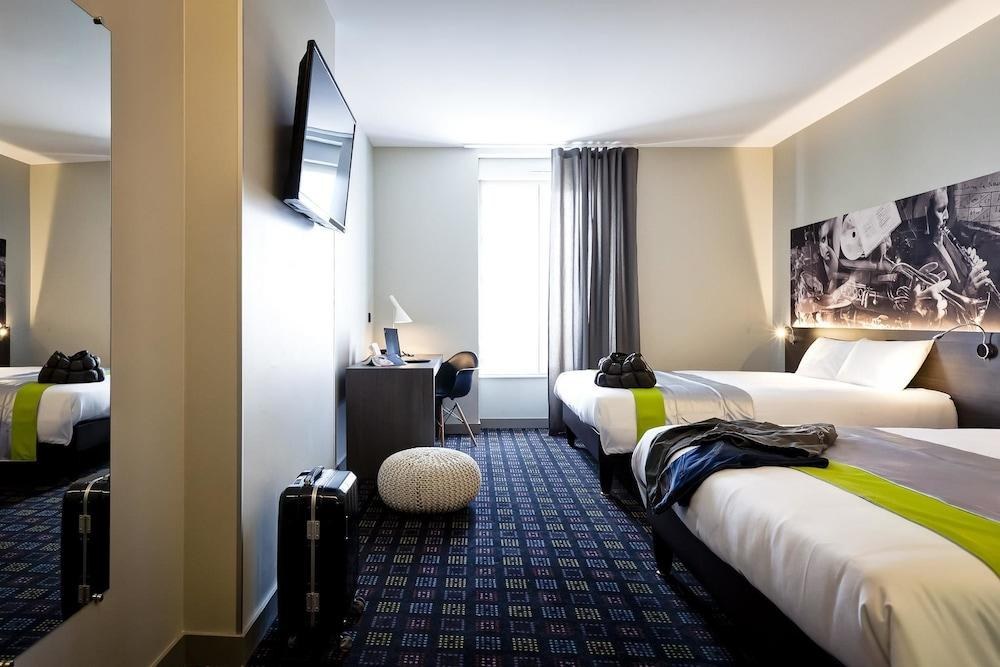 Greet Hotel  Lyon Confluence photo 2