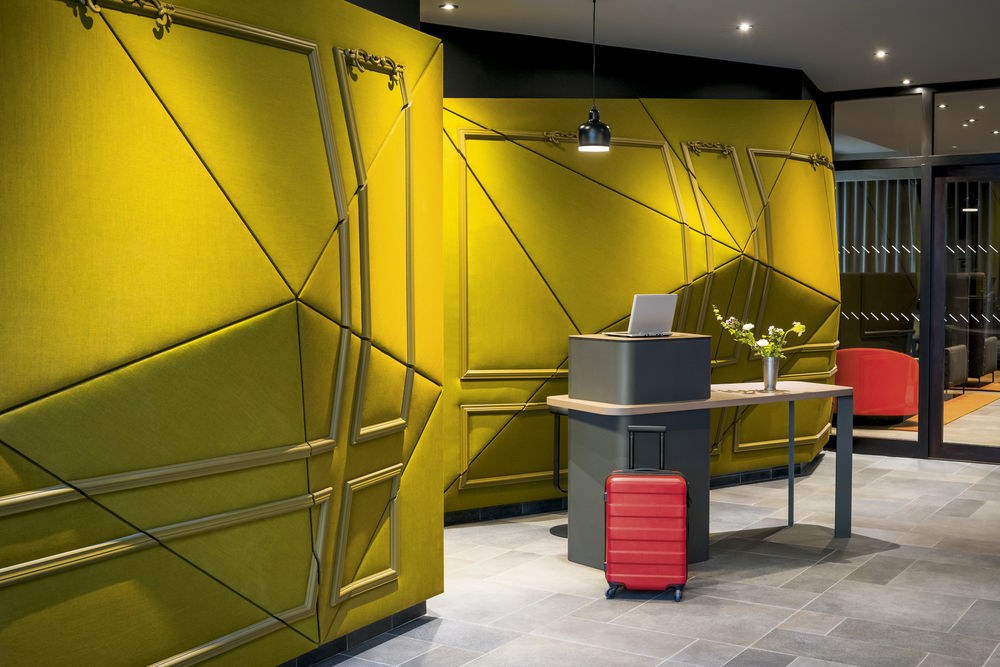 Okko Hotels Lyon Centre photo 1