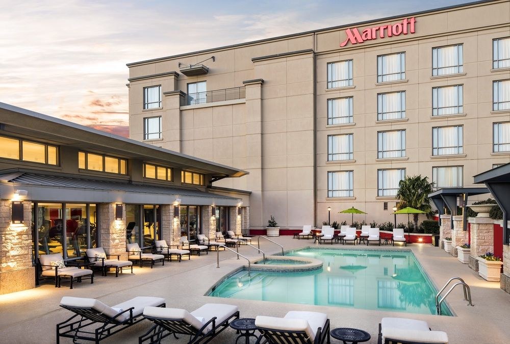 DALLAS/PLANO MARRIOTT AT LEGACY TOWN CENTER photo 1