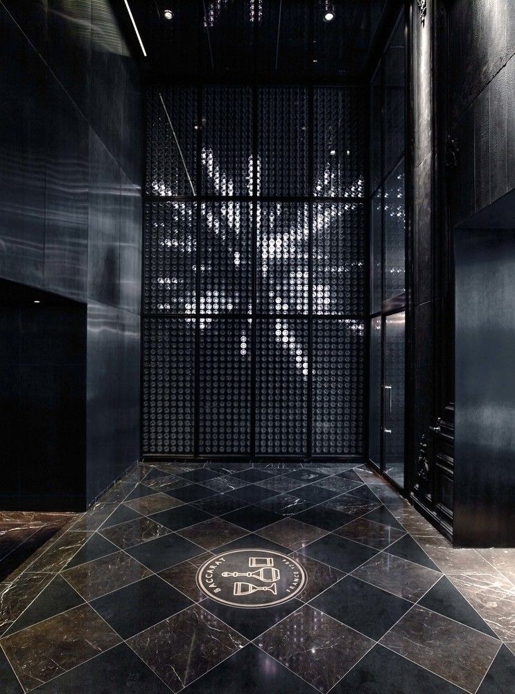 BACCARAT HOTEL AND RESIDENCES NEW YORK