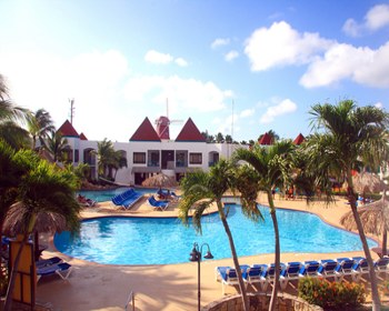 COURTYARD BY MARRIOTT ARUBA RESORT