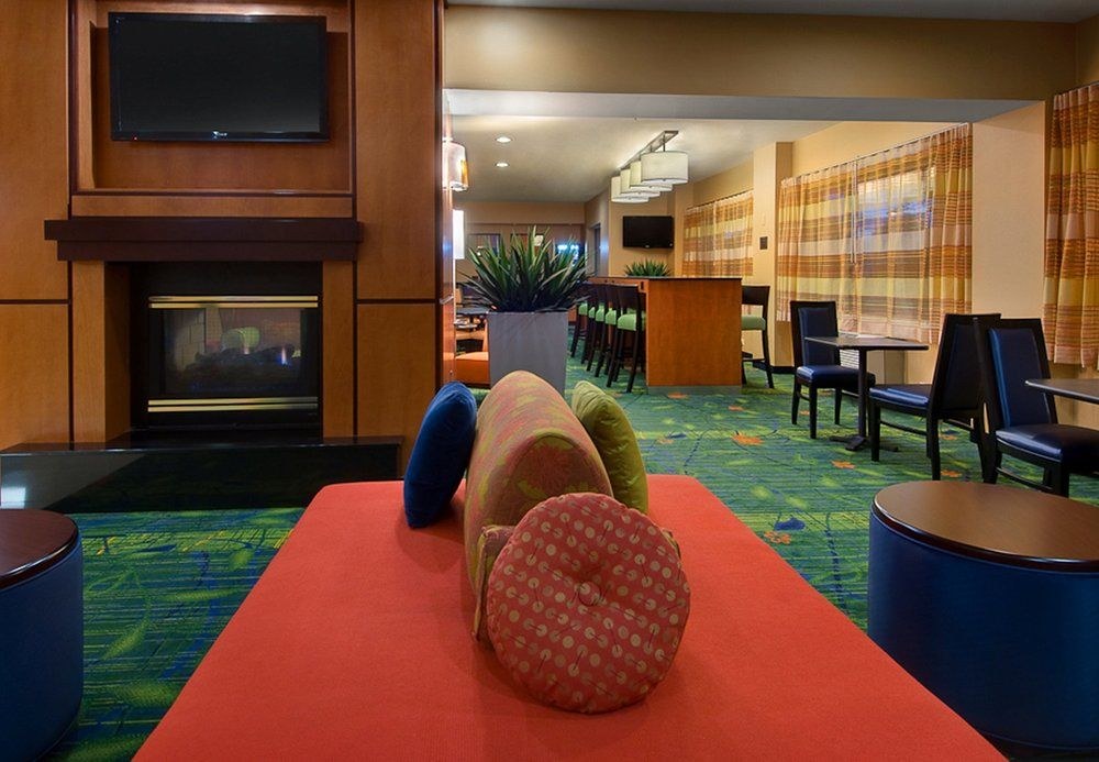 FAIRFIELD INN & SUITES DENVER AIRPORT