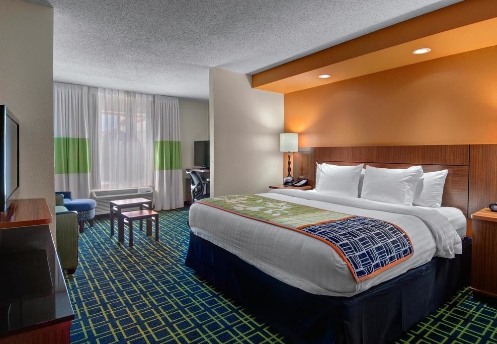 FAIRFIELD INN & SUITES DENVER AIRPORT photo 3