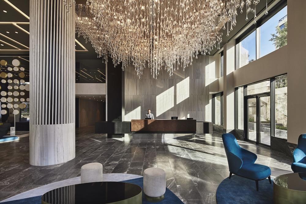 Grand Hyatt Athens photo 1