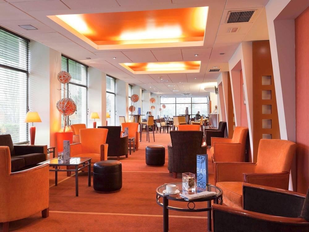NOVOTEL MADRID CITY LAS VENTAS photo 1