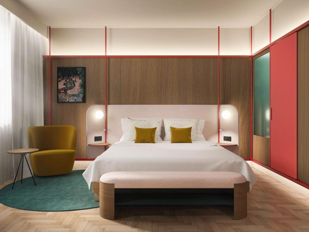 NOVOTEL MADRID CITY LAS VENTAS photo 4