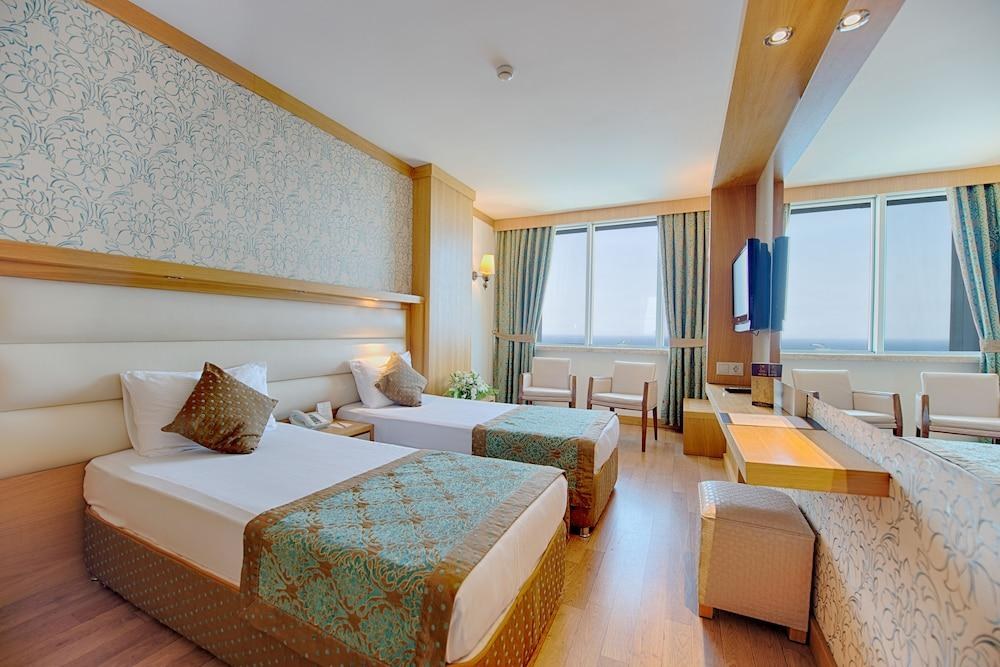 ANTALYA HOTEL RESORT &AMP; SPA photo 4