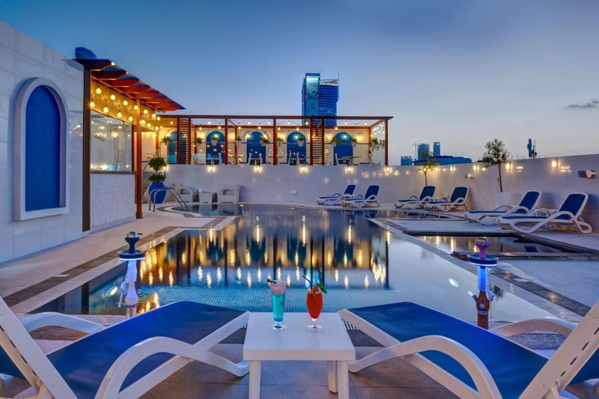 DONATELLO HOTEL DUBAI