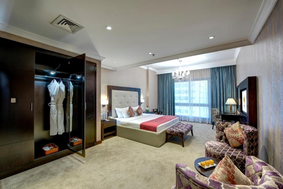 DONATELLO HOTEL DUBAI photo 1
