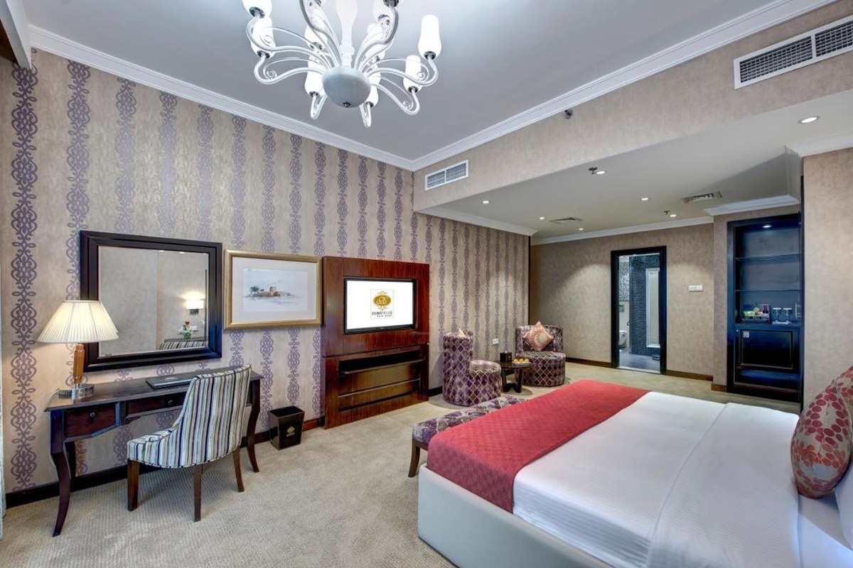 DONATELLO HOTEL DUBAI photo 2