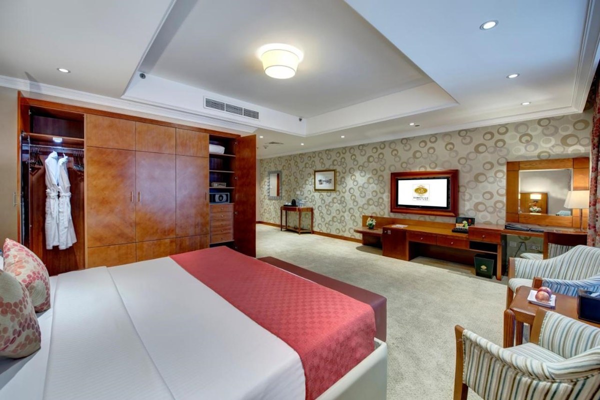 DONATELLO HOTEL DUBAI photo 3