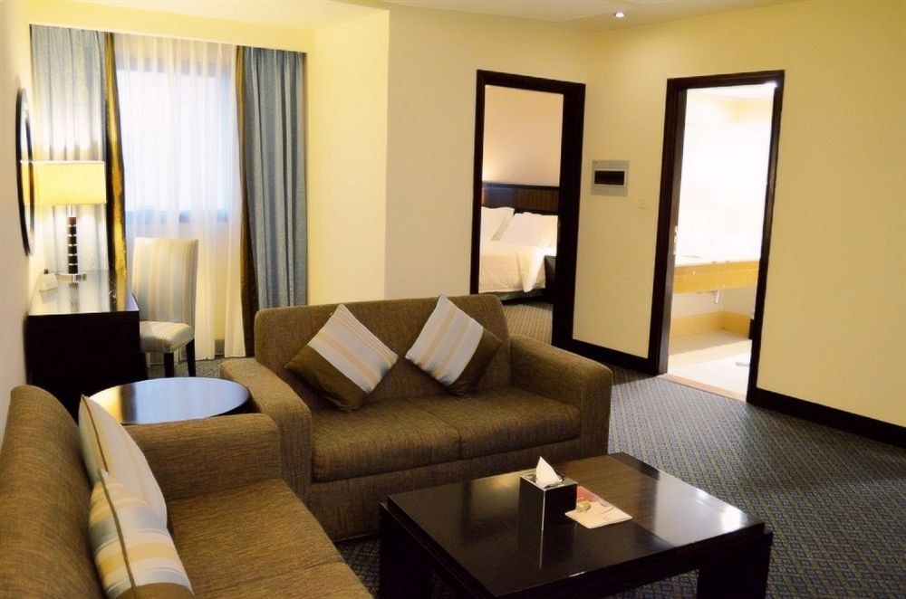AL SAFWA TOWER DAR AL GHUFRAN HOTEL