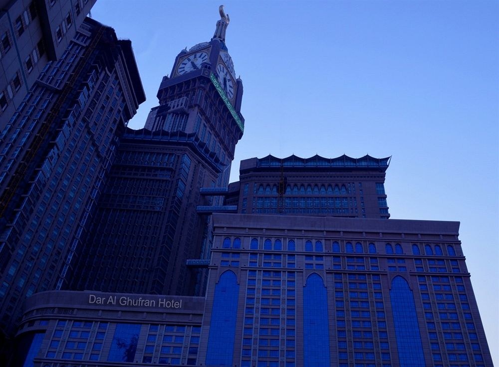 AL SAFWA TOWER DAR AL GHUFRAN HOTEL photo 1