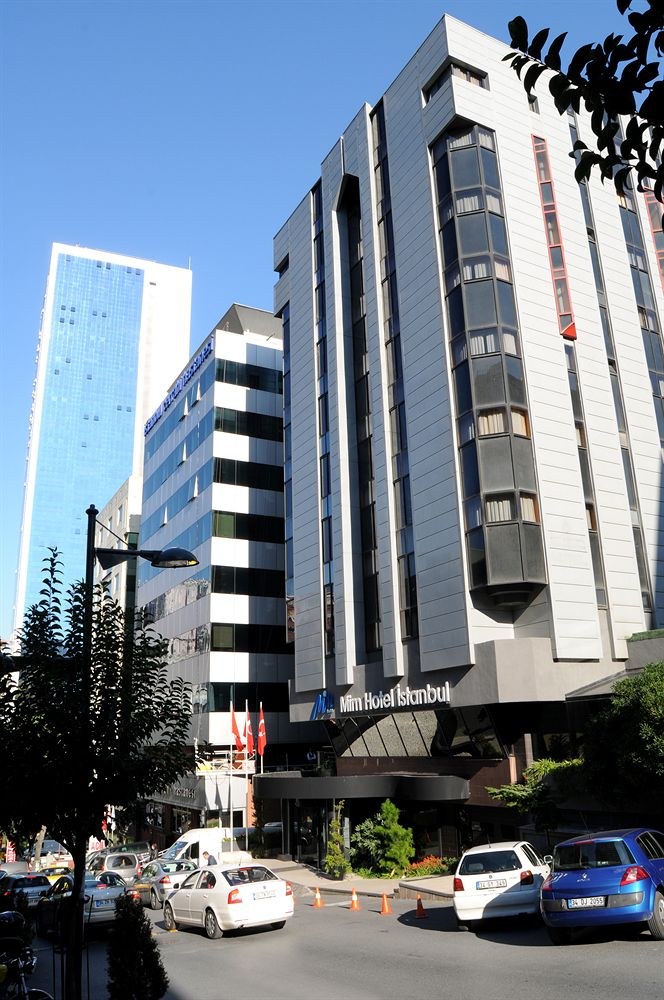 MIM HOTEL ISTANBUL photo 4