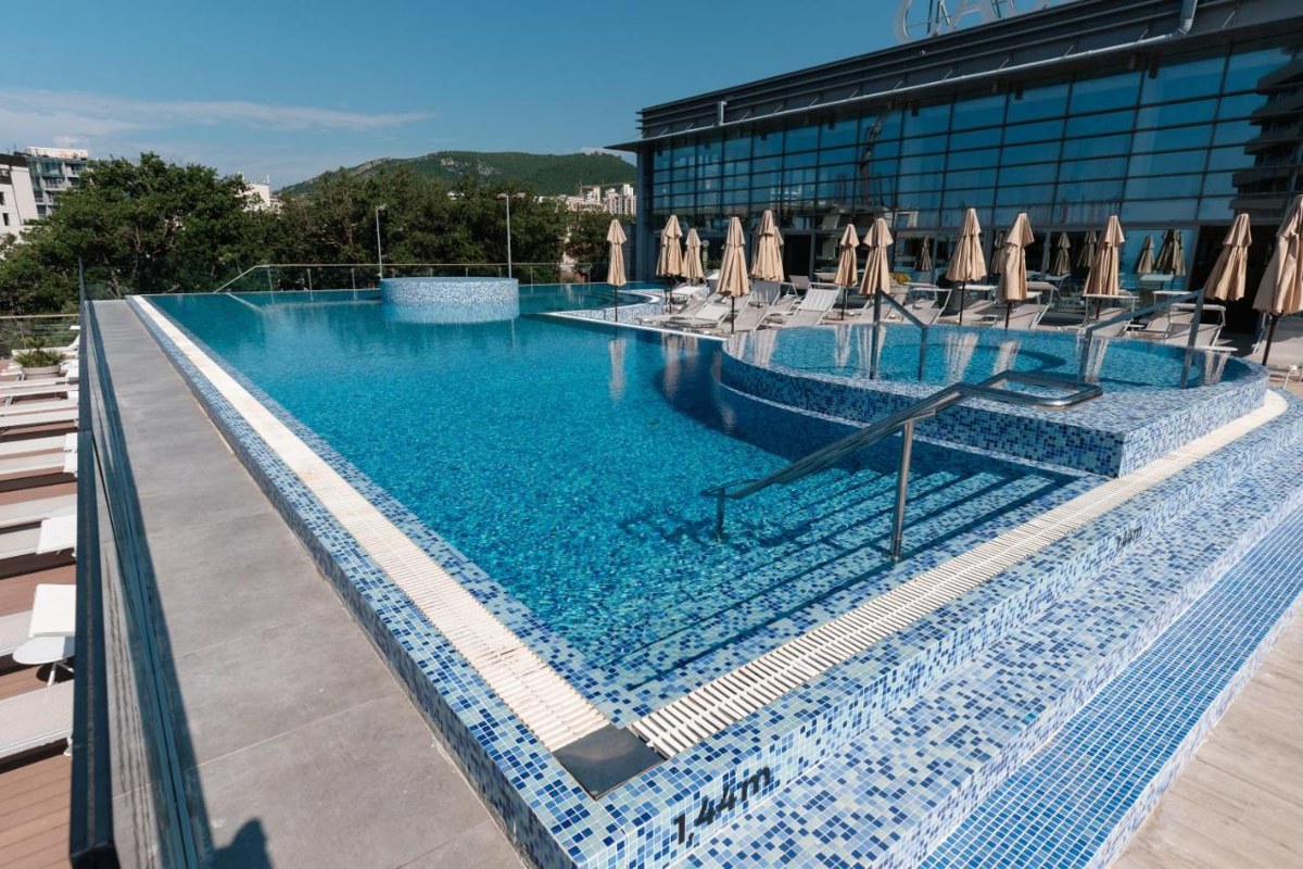 EUROSTARS QUEEN OF MONTENEGRO