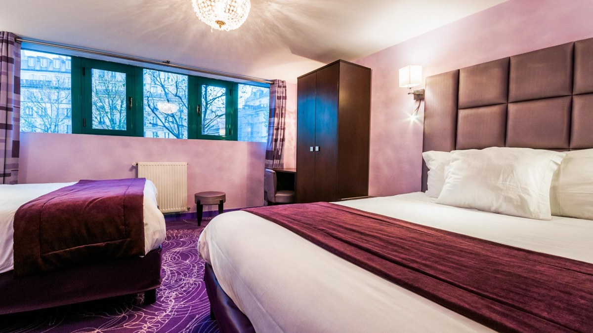 HOTEL D'ALSACE photo 2