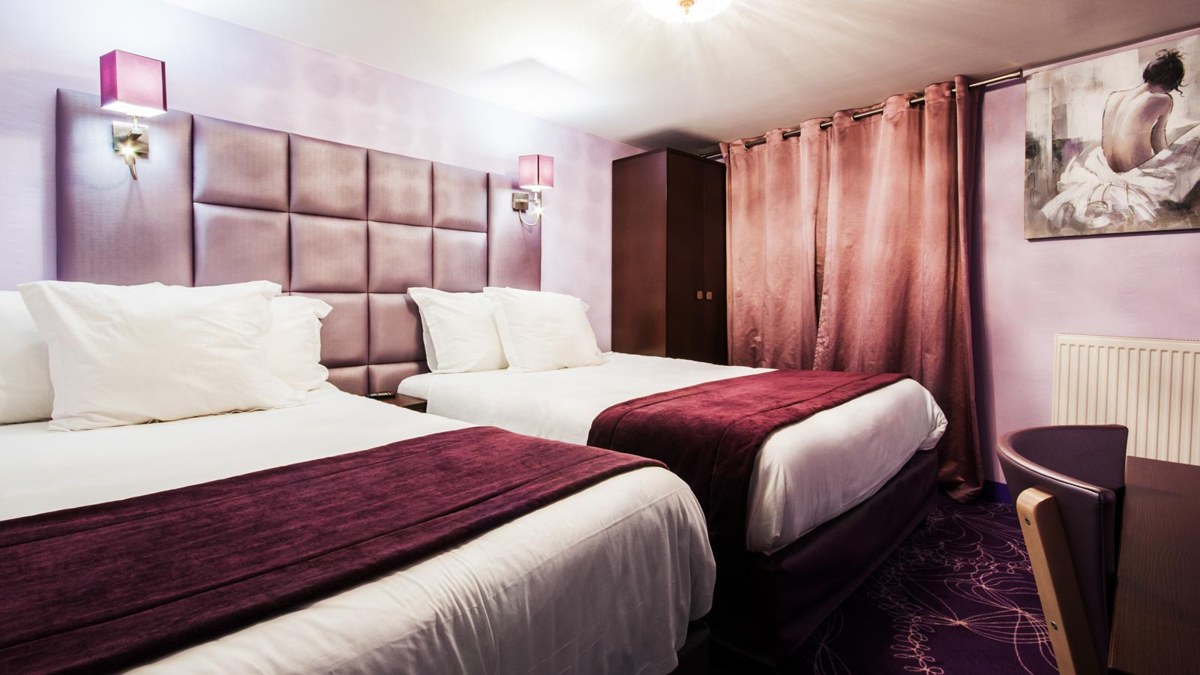 HOTEL D'ALSACE photo 3
