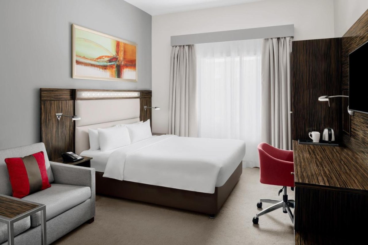 HOLIDAY INN EXPRESS DUBAI INTERNET CITY photo 1