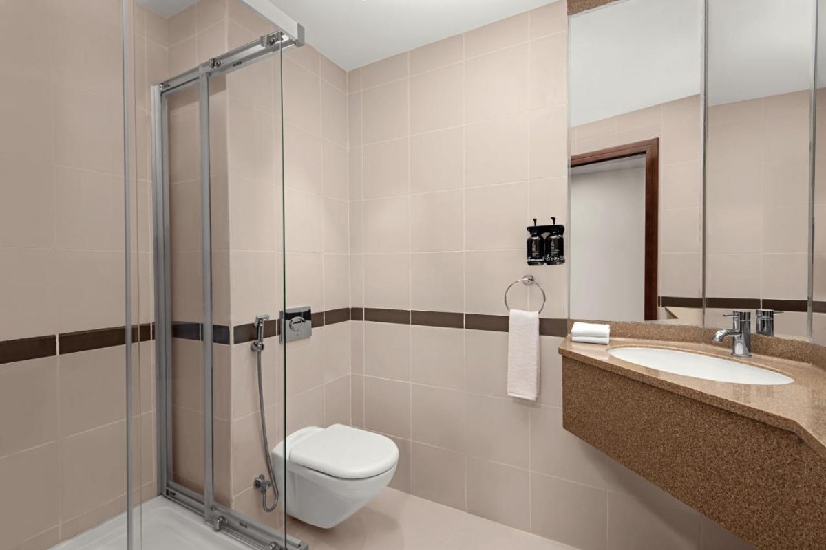 HOLIDAY INN EXPRESS DUBAI INTERNET CITY photo 2