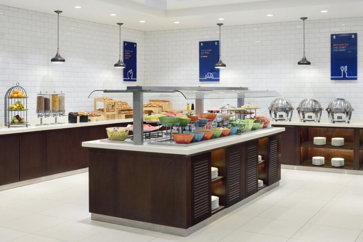 HOLIDAY INN EXPRESS DUBAI INTERNET CITY photo 4
